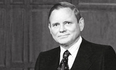 H. Thomas James