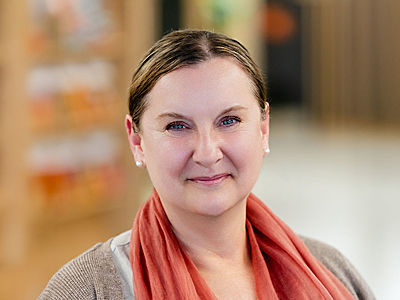 Leah Bricker