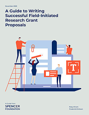 A Guide To Writing Successful Research Grant Proposals