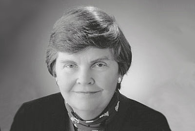 Past Board members, Patricia Albjerg Graham