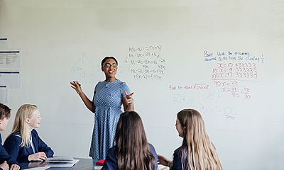Teacher, Classroom, Teaching