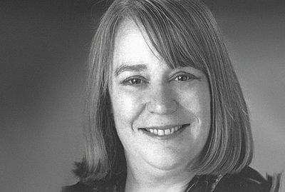 Past President, Ellen Condliffe Lagemann
