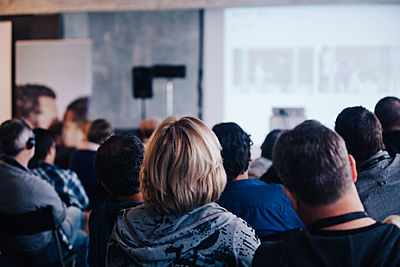 Discussion, Group of People